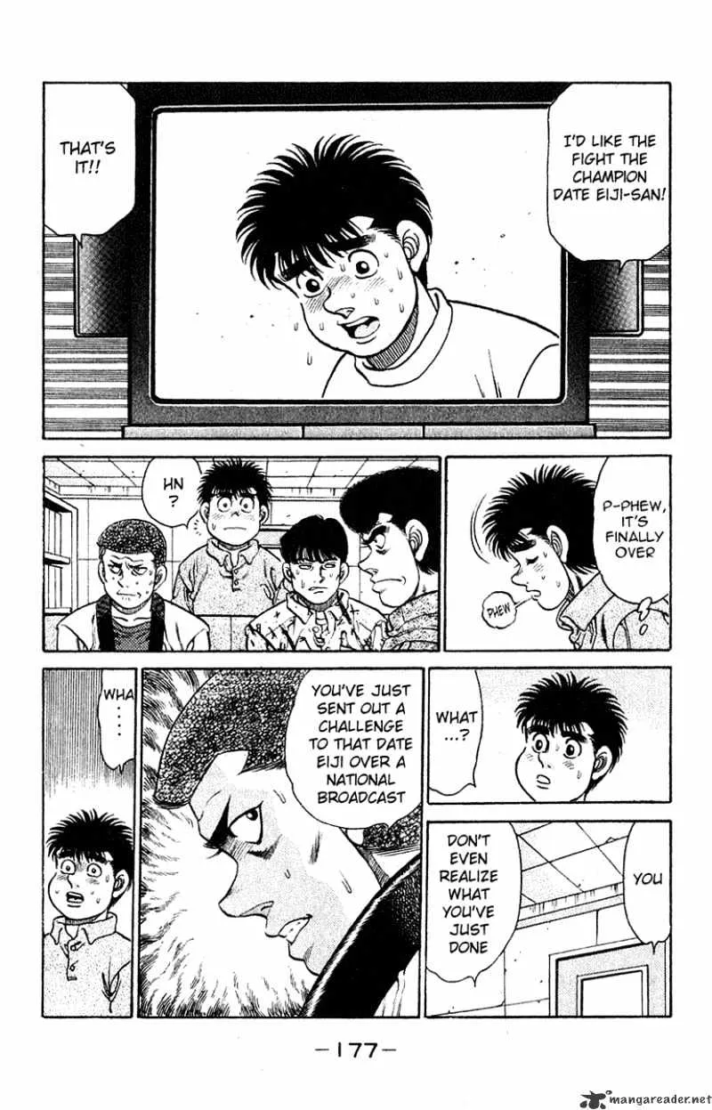 Hajime No Ippo - Page 13