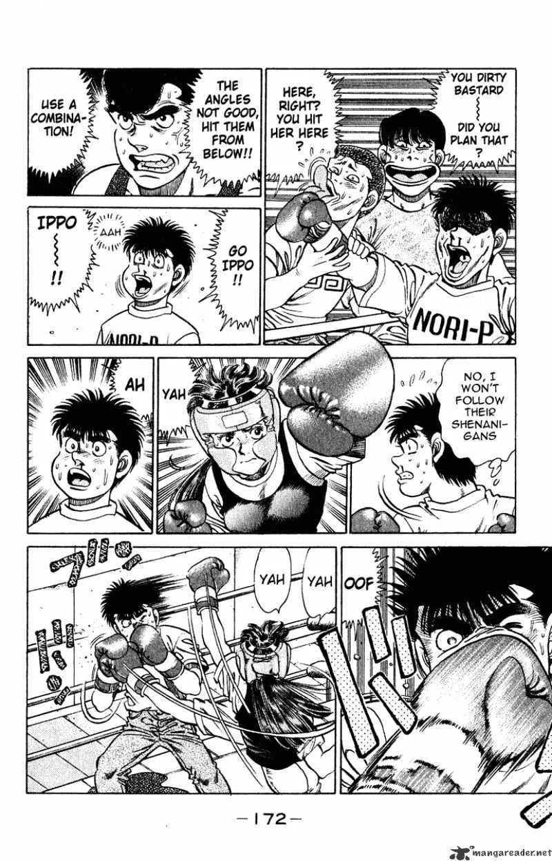 Hajime No Ippo - Page 8