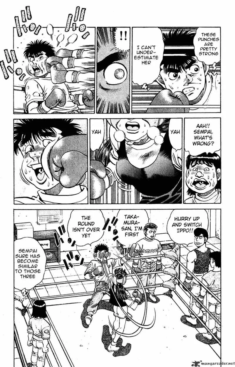 Hajime No Ippo - Page 9