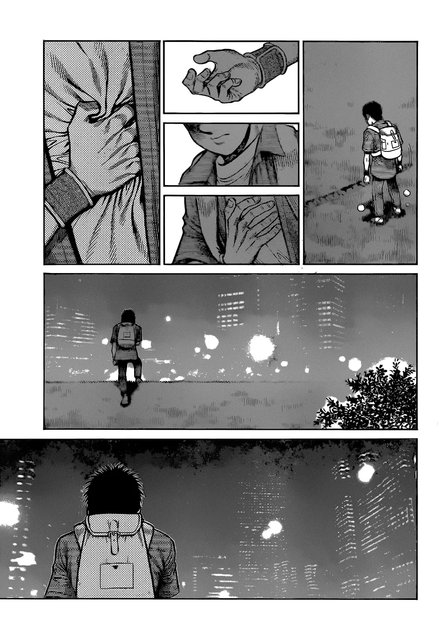 Hajime No Ippo Chapter 1320 page 14 - Mangabat