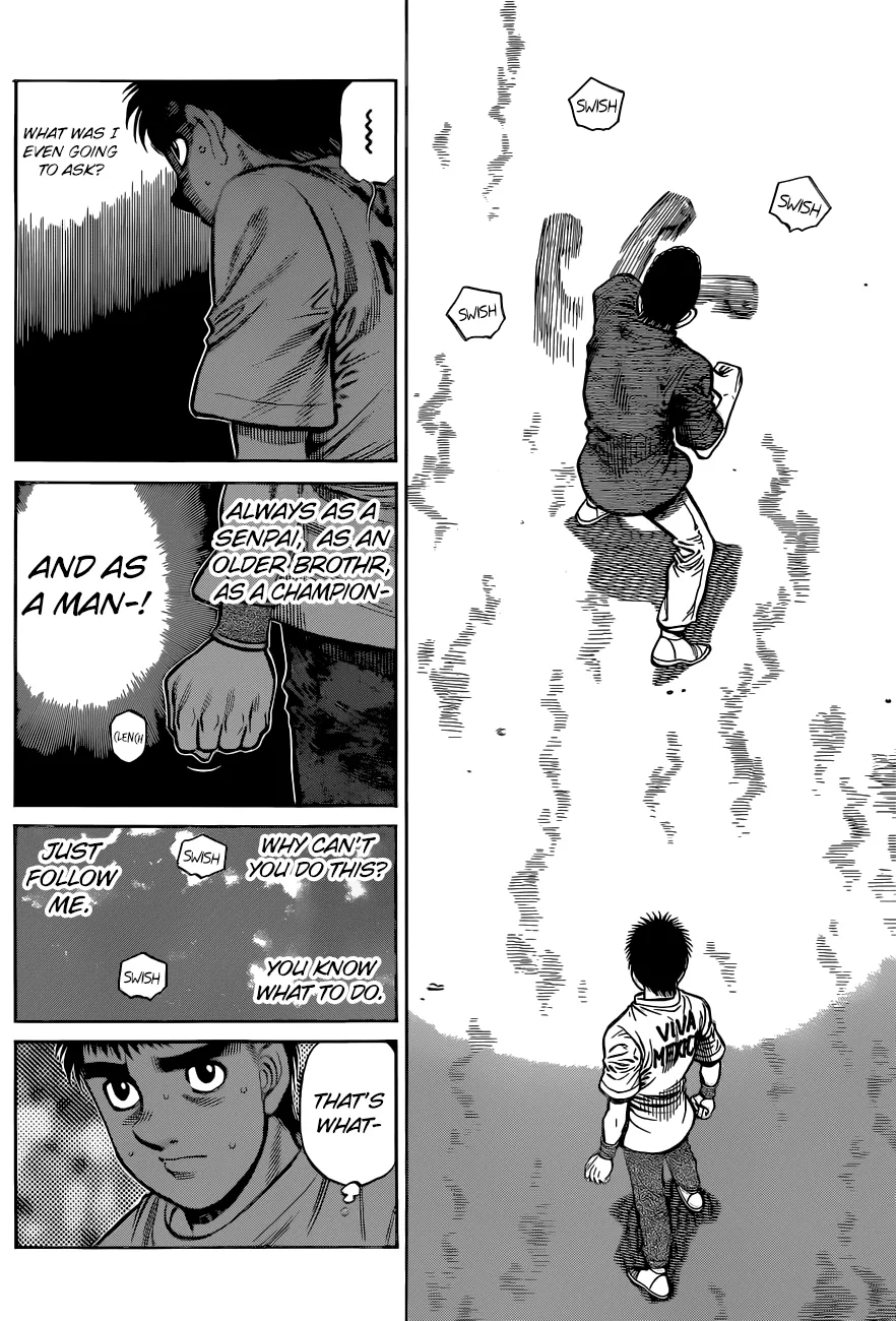 Hajime No Ippo - Page 6