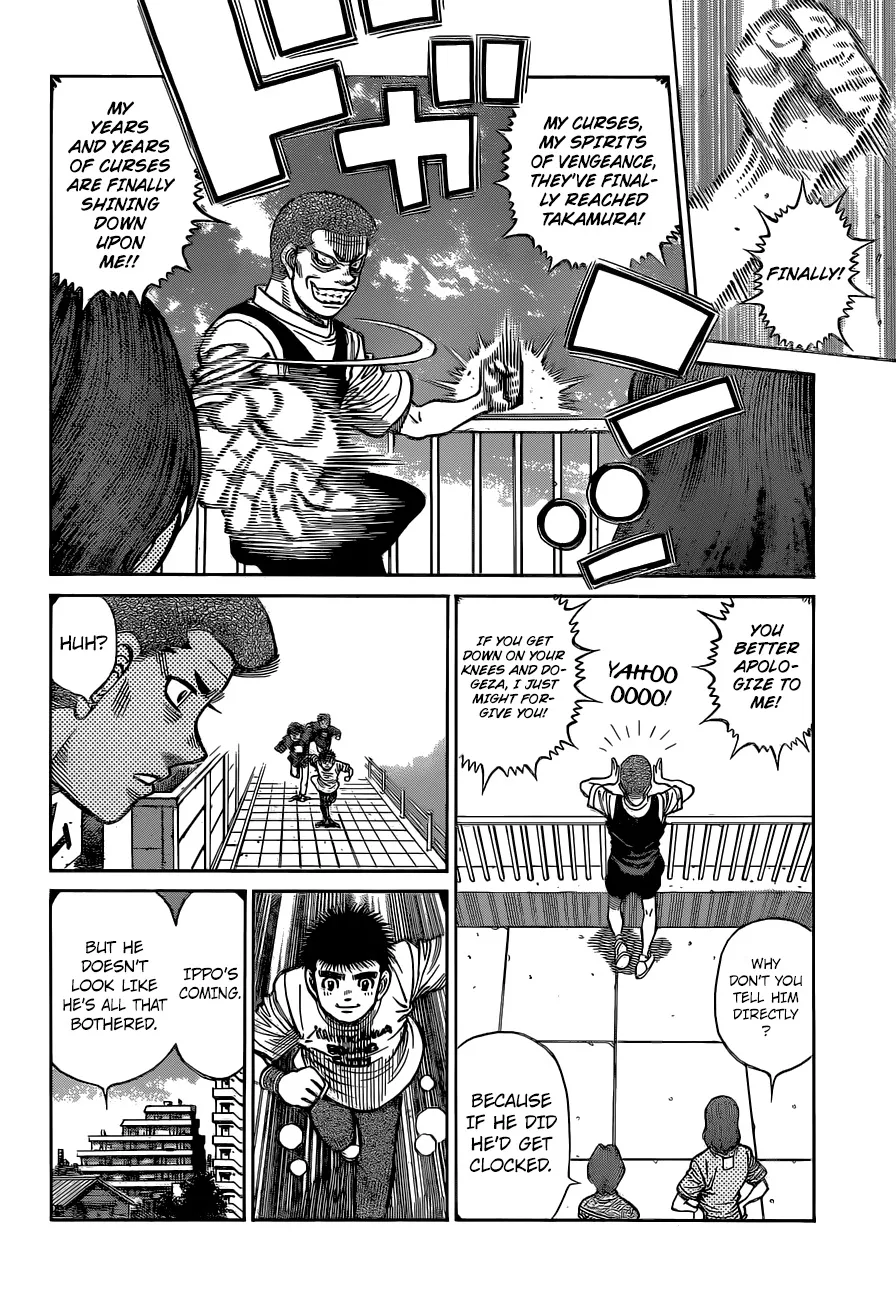 Hajime No Ippo - Page 10