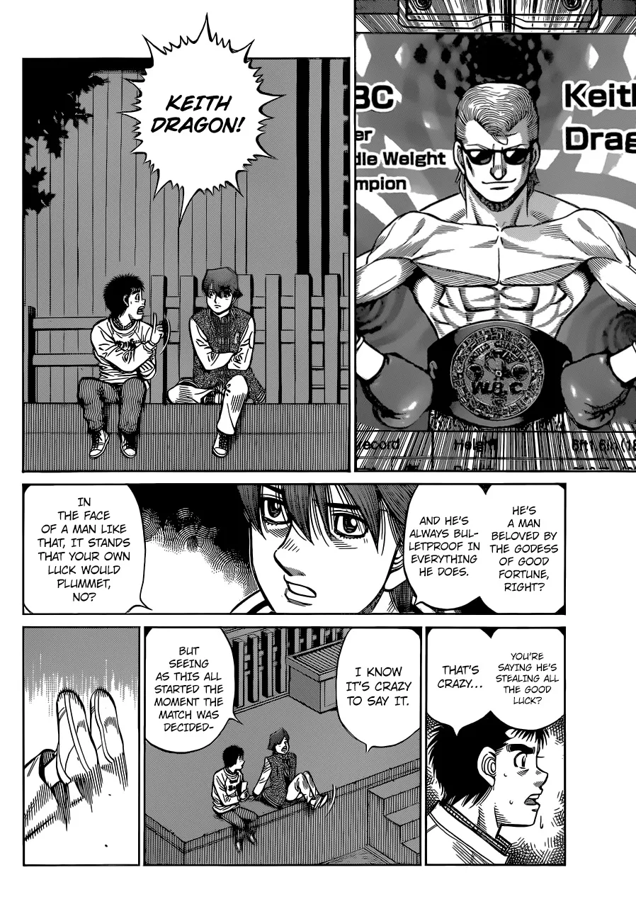 Hajime No Ippo - Page 4