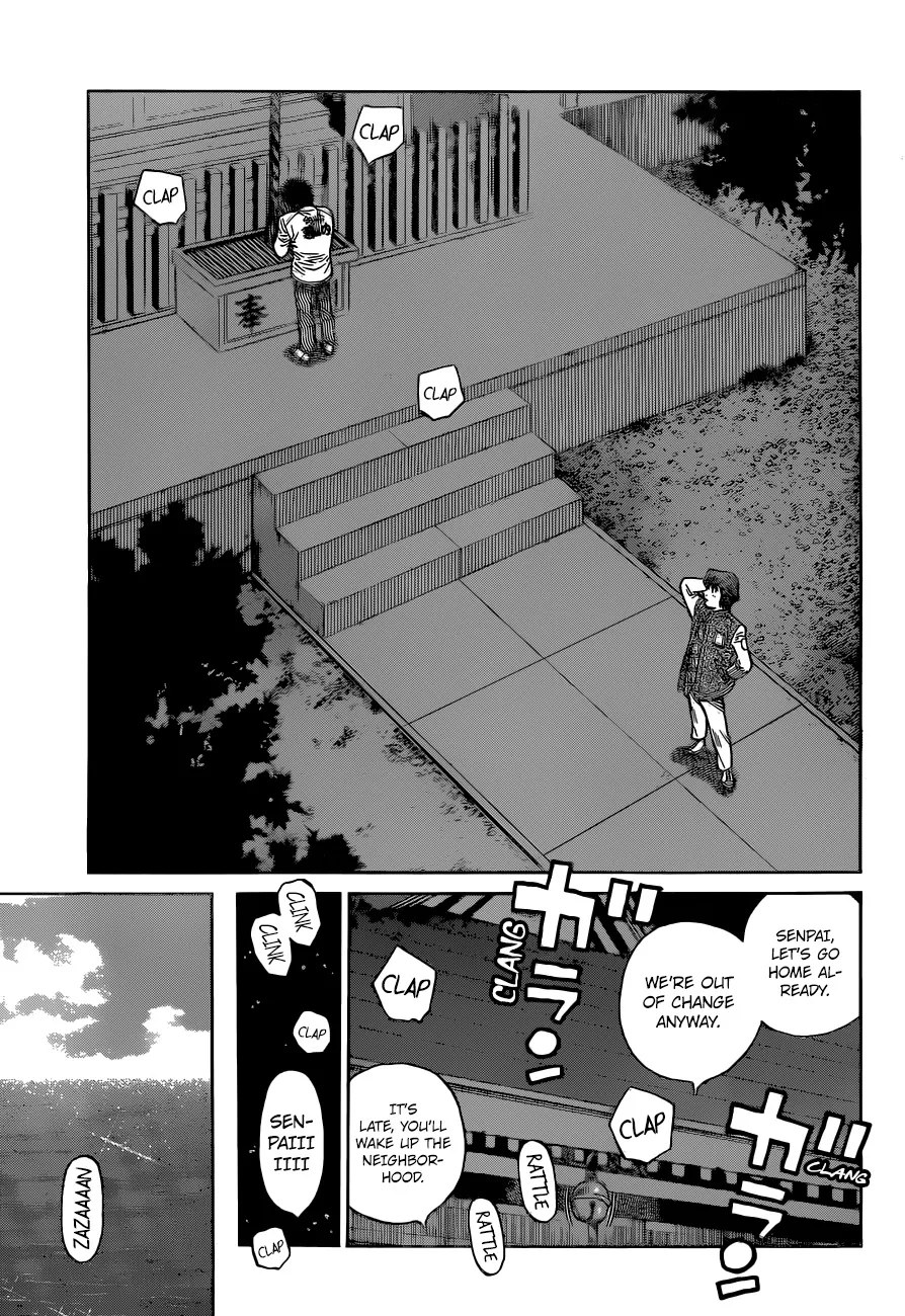 Hajime No Ippo - Page 7