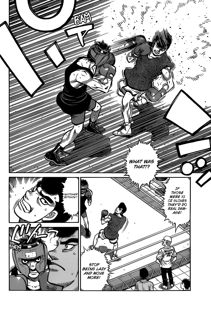 Hajime No Ippo - Page 10