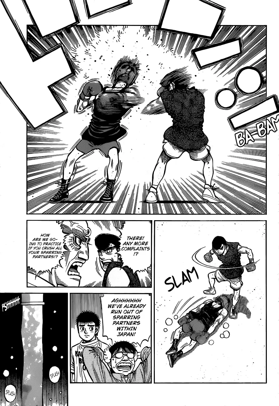 Hajime No Ippo - Page 11