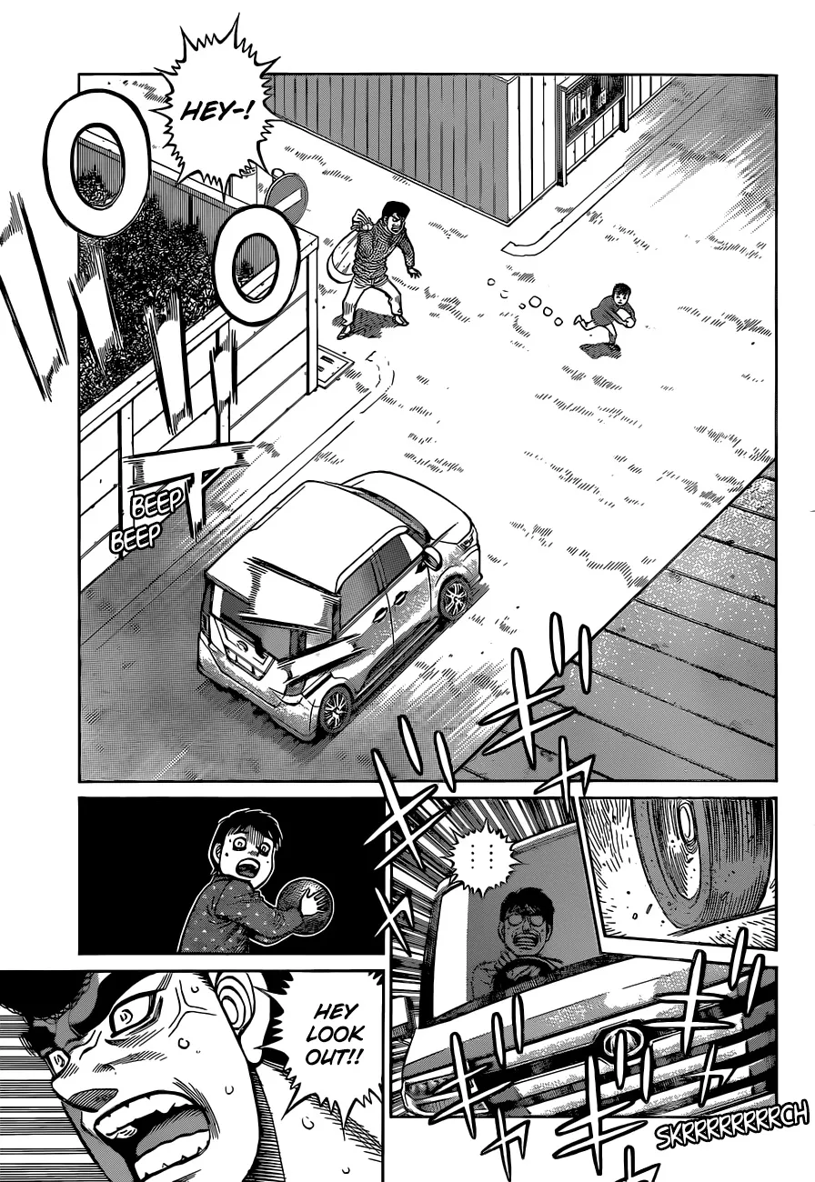 Hajime No Ippo - Page 3