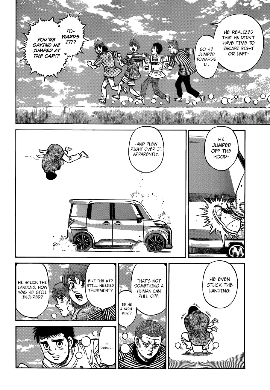 Hajime No Ippo - Page 8