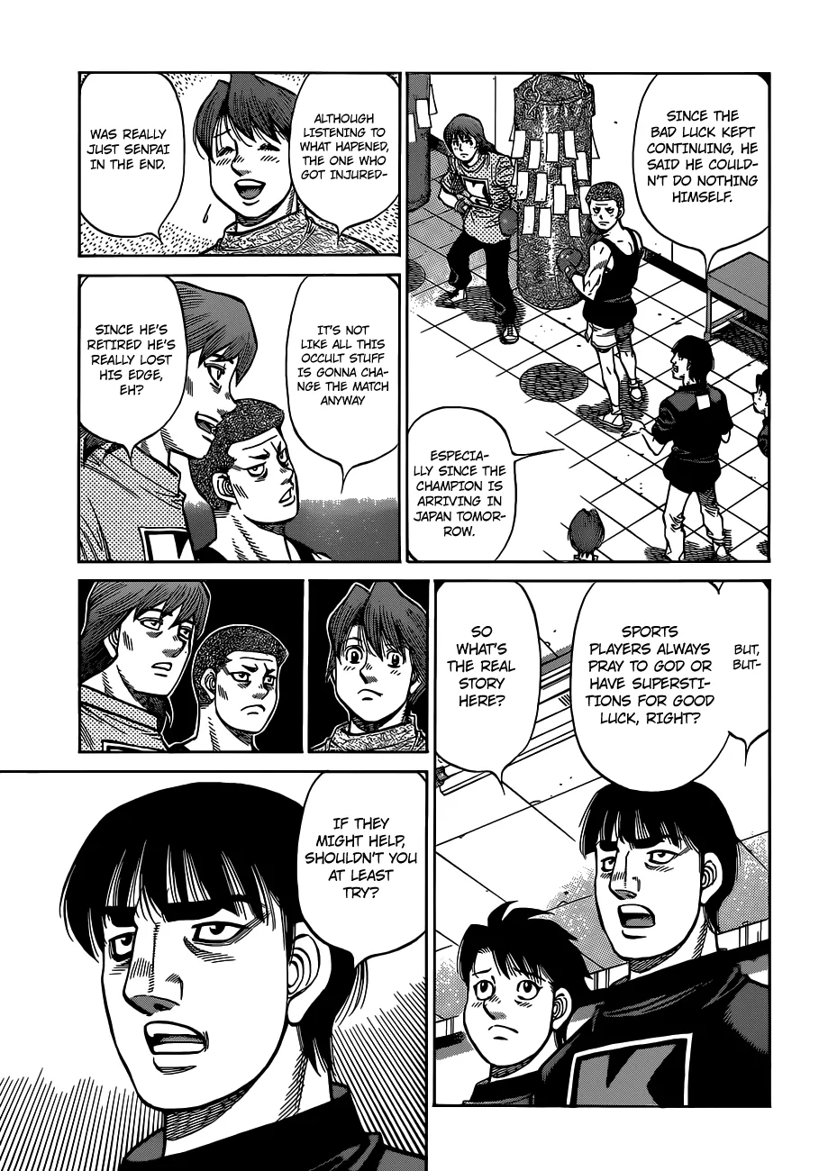 Hajime No Ippo - Page 11