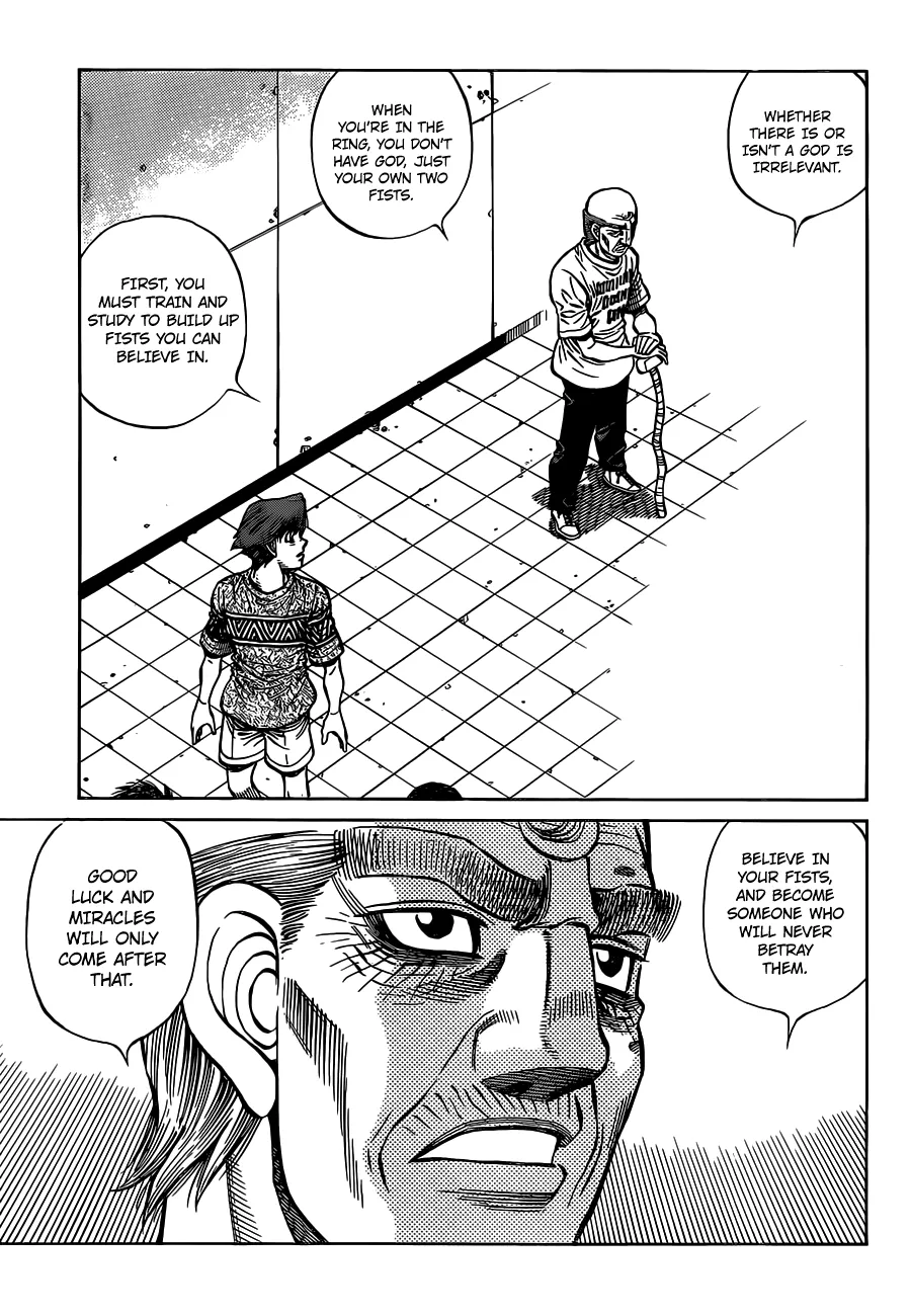 Hajime No Ippo - Page 13