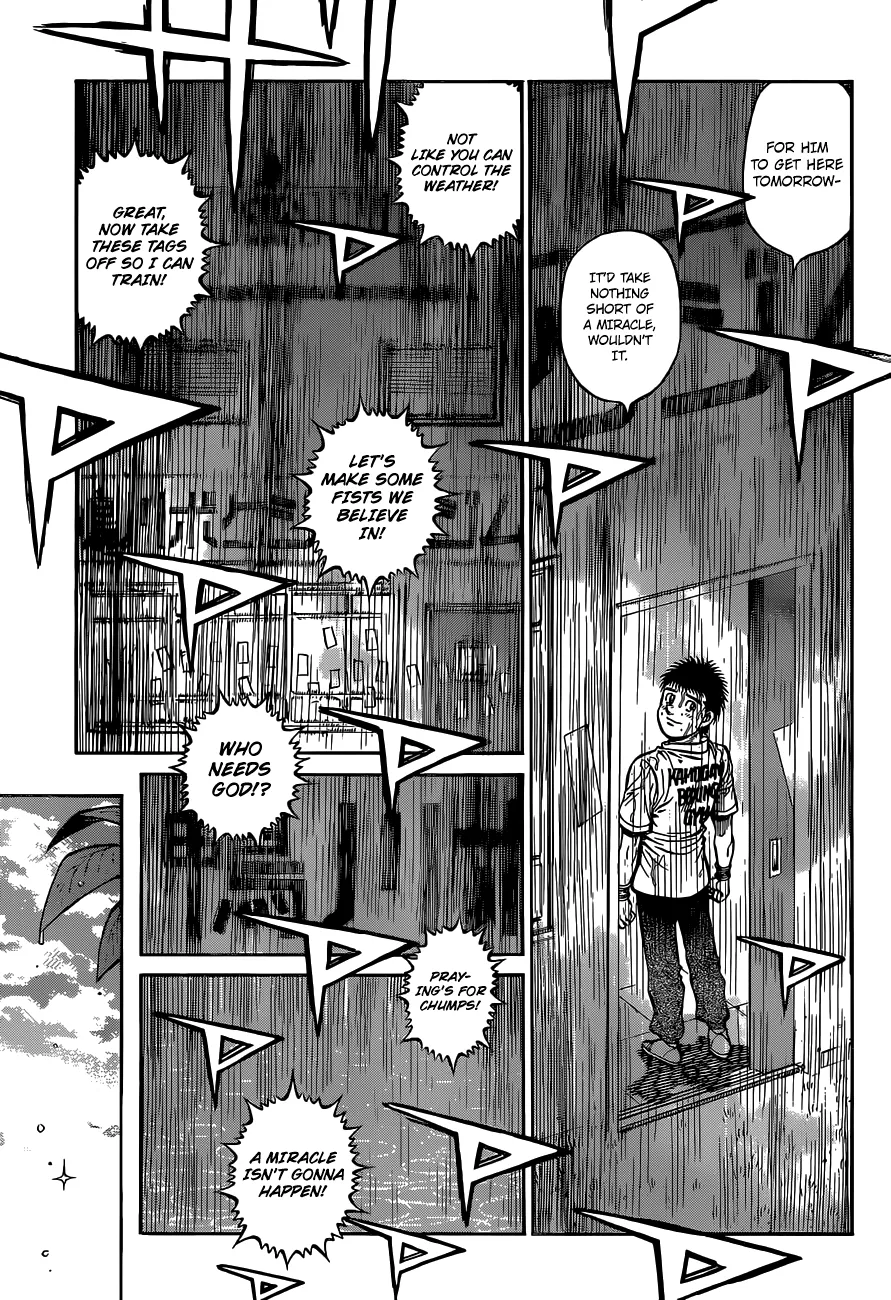 Hajime No Ippo - Page 15