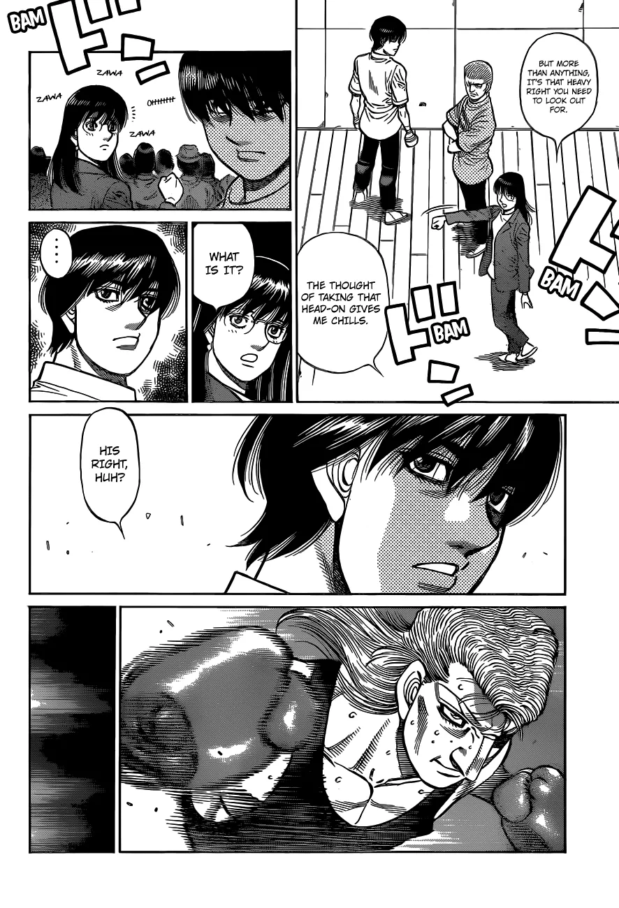 Hajime No Ippo - Page 8