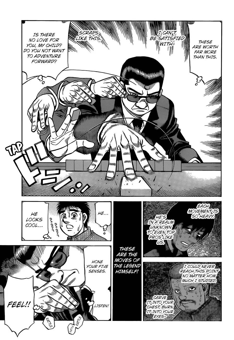 Hajime No Ippo - Page 5