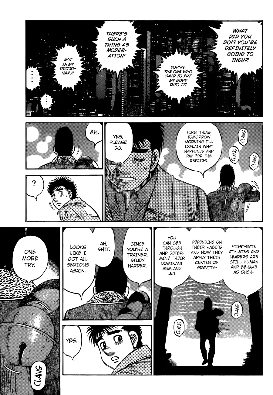 Hajime No Ippo - Page 11