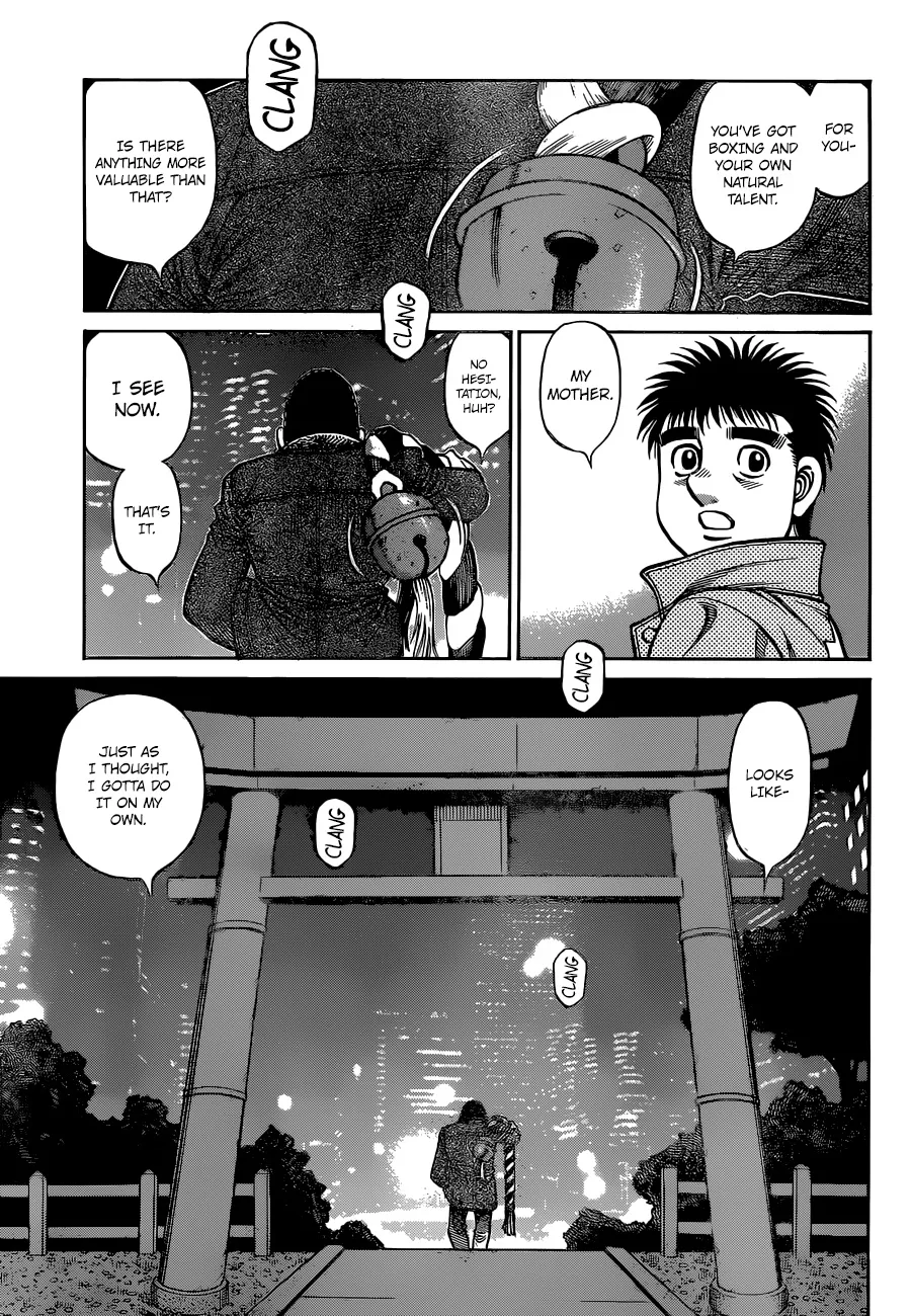 Hajime No Ippo - Page 13