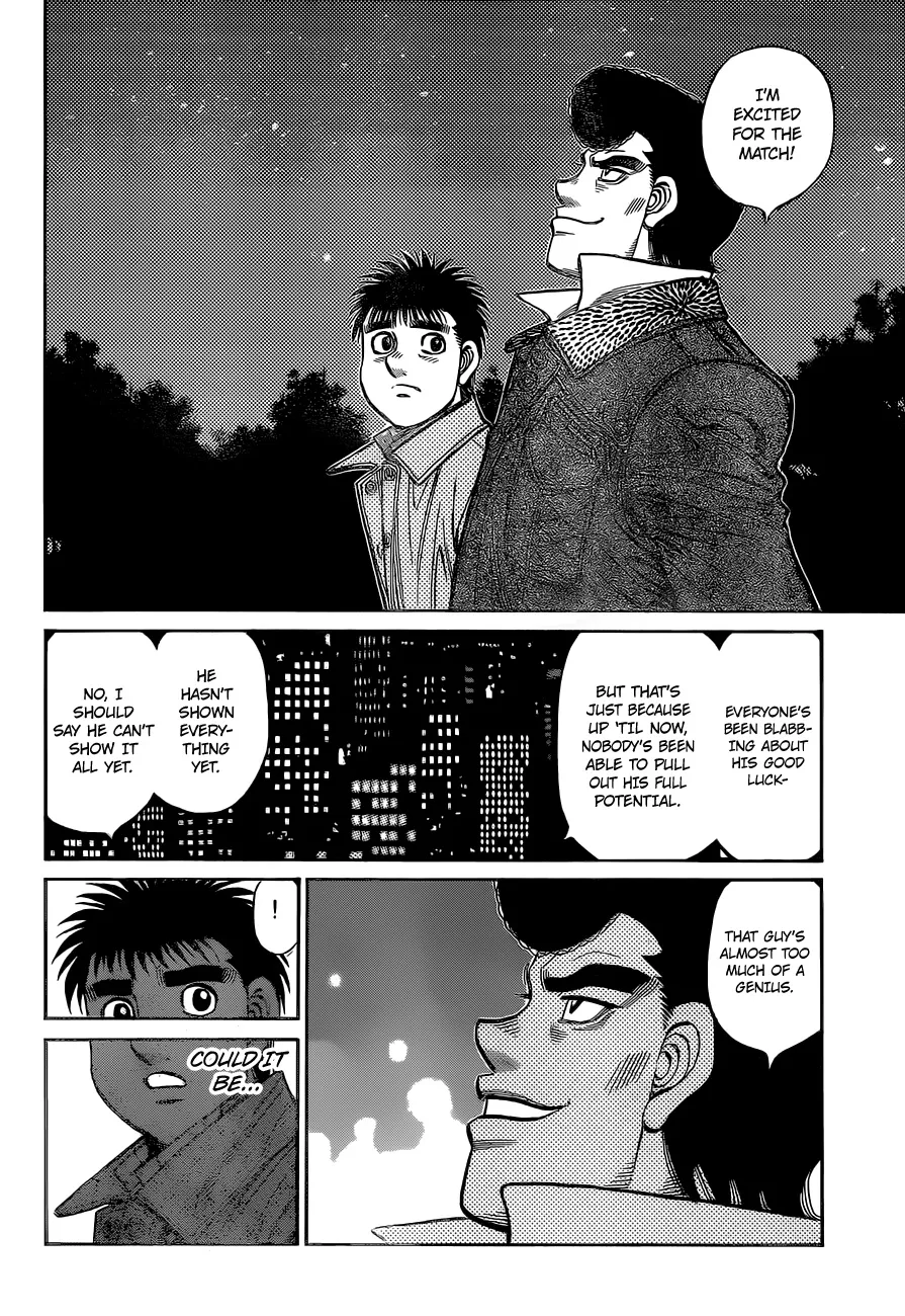 Hajime No Ippo - Page 6