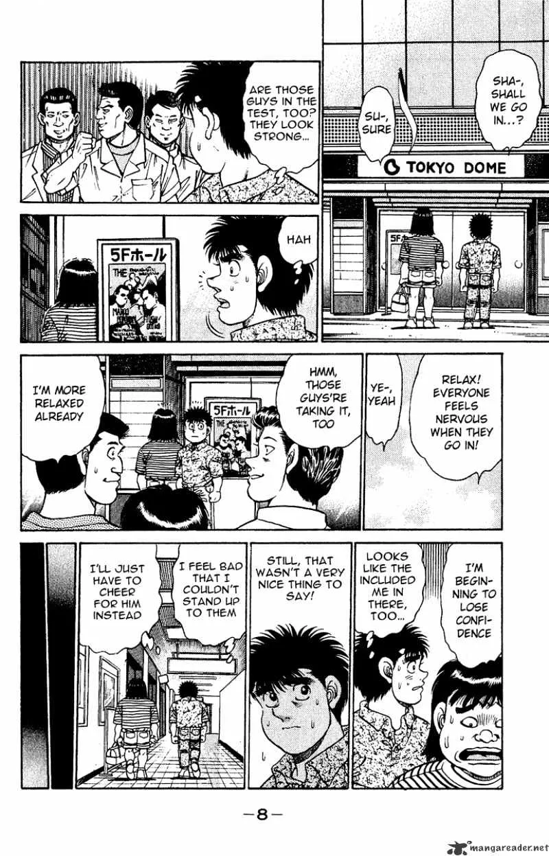 Hajime No Ippo - Page 8