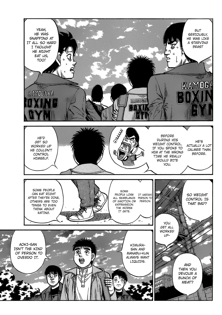 Hajime No Ippo - Page 3