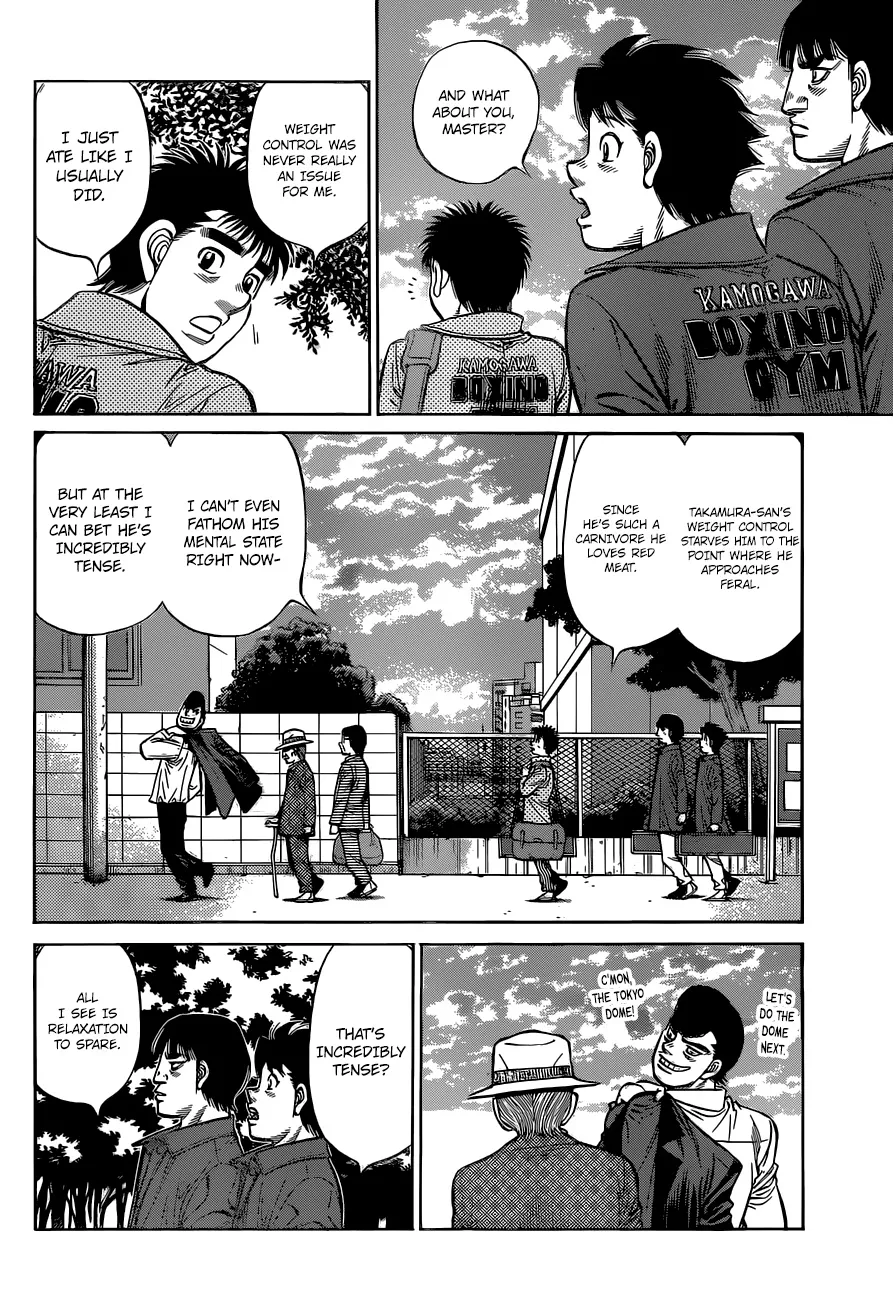 Hajime No Ippo - Page 4