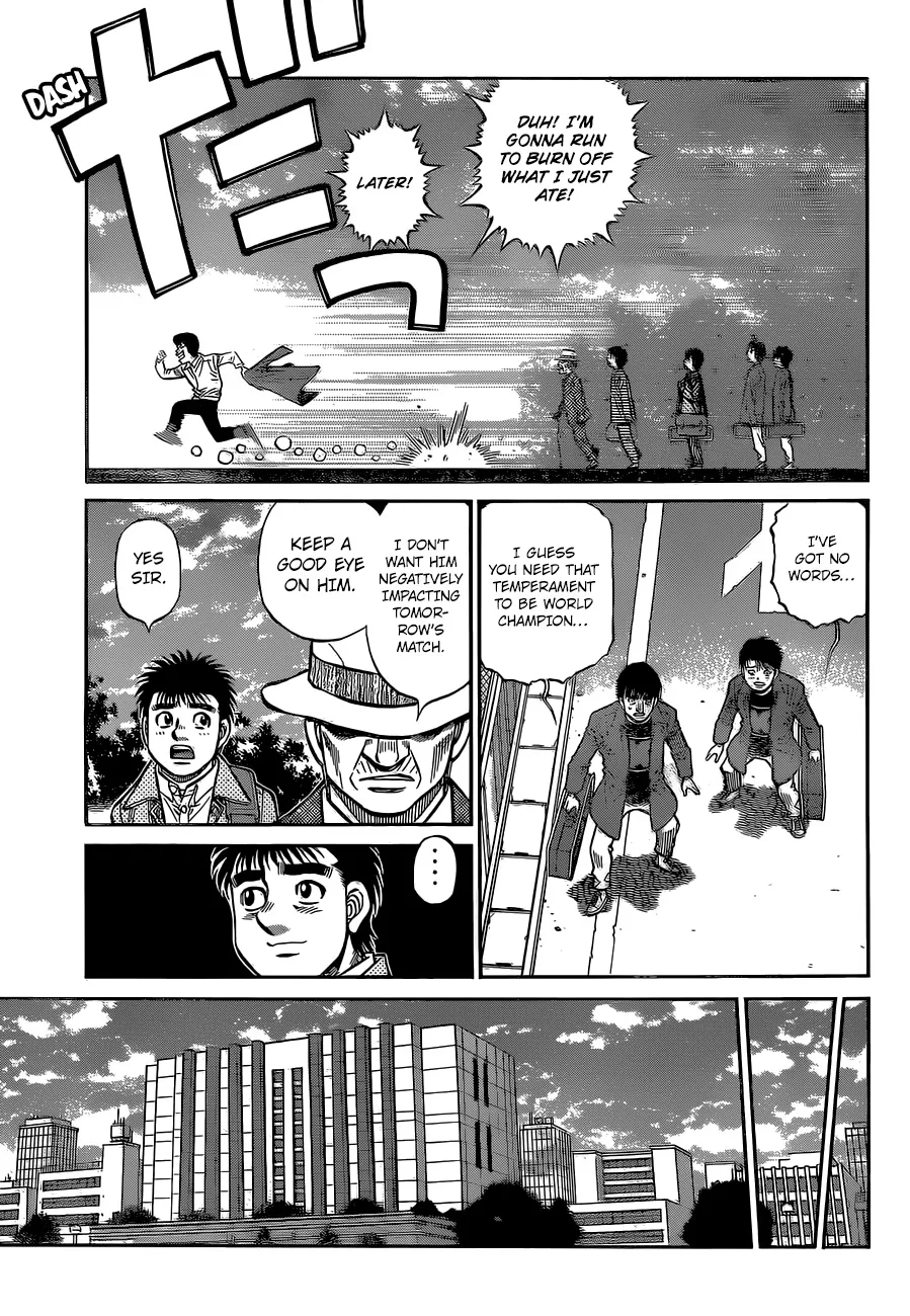 Hajime No Ippo - Page 8