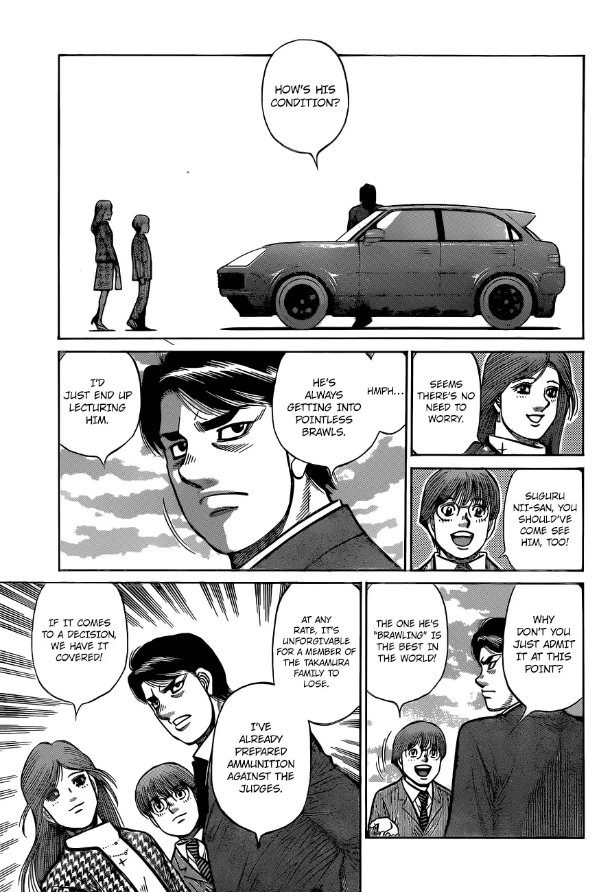 Hajime No Ippo - Page 14