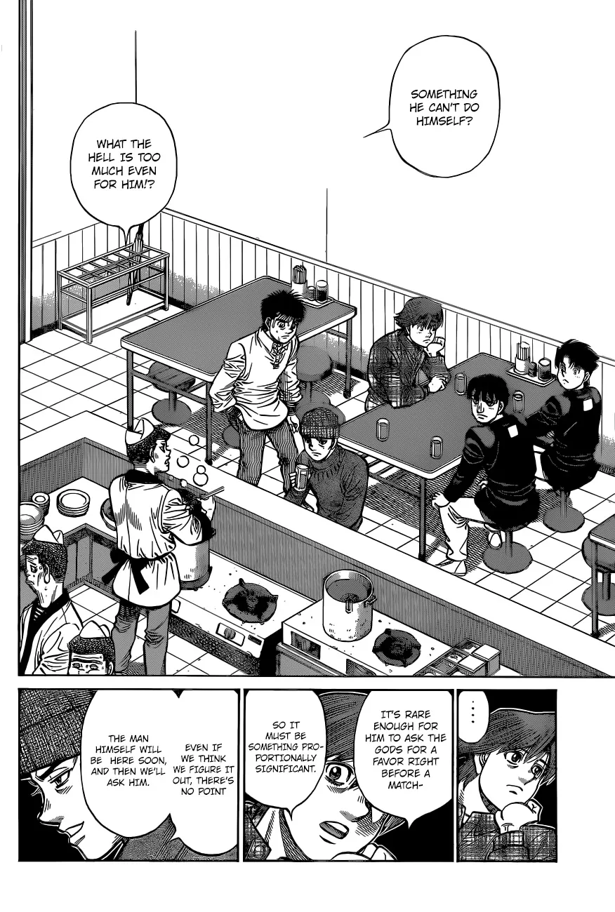 Hajime No Ippo - Page 3