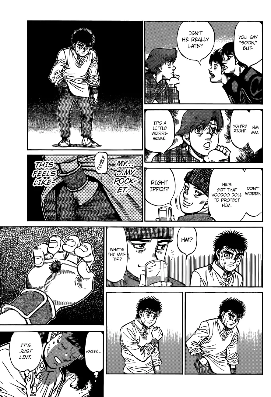 Hajime No Ippo - Page 4