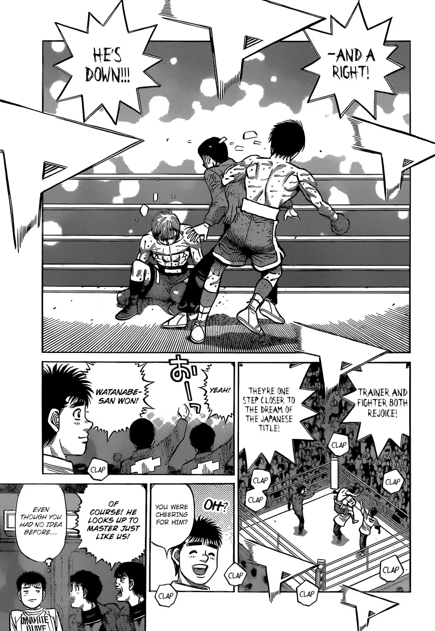 Hajime No Ippo - Page 11