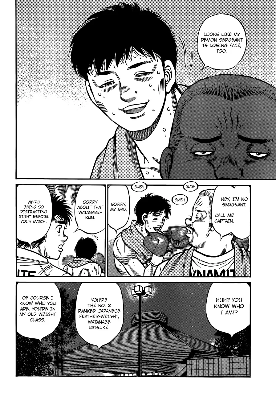 Hajime No Ippo - Page 6