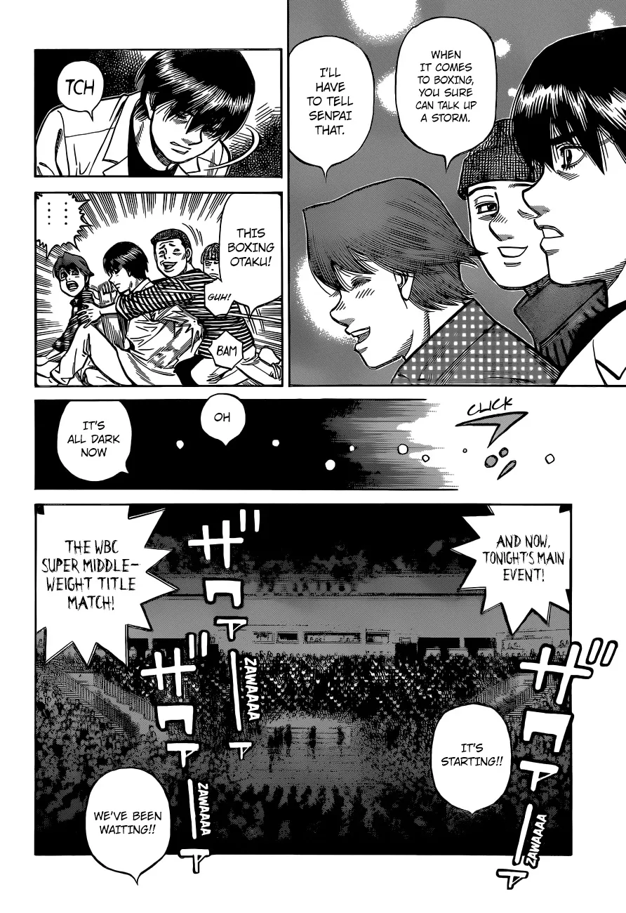 Hajime No Ippo - Page 14