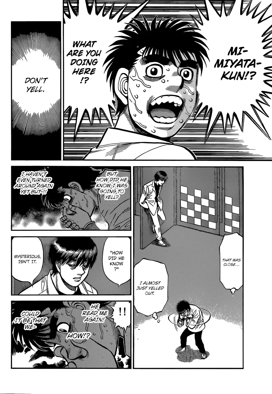 Hajime No Ippo - Page 2