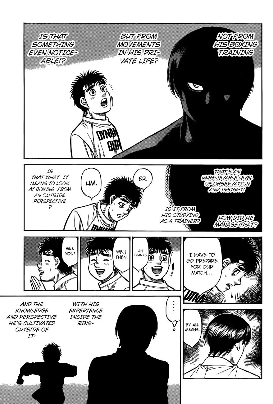 Hajime No Ippo - Page 7