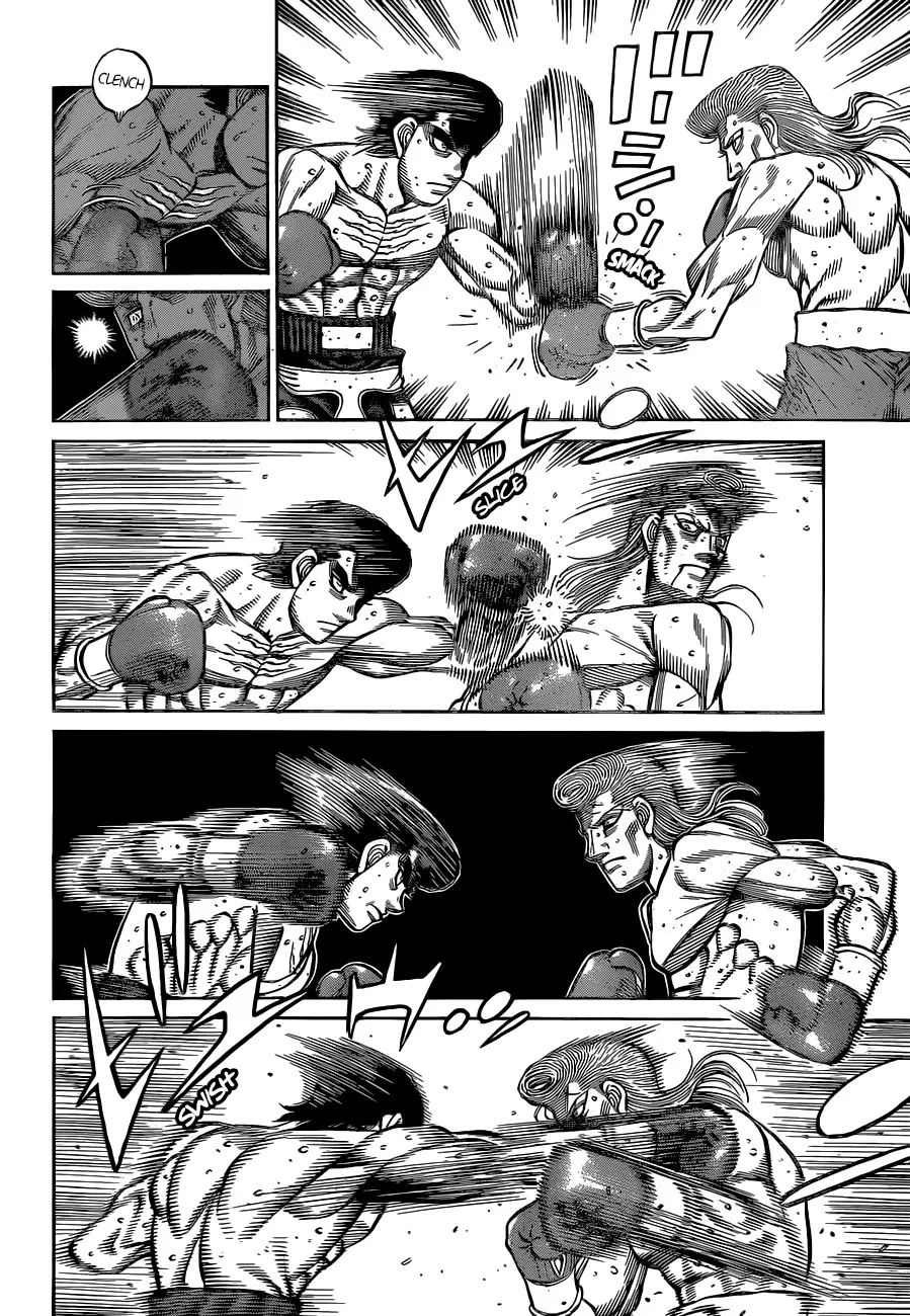 Hajime No Ippo - Page 14