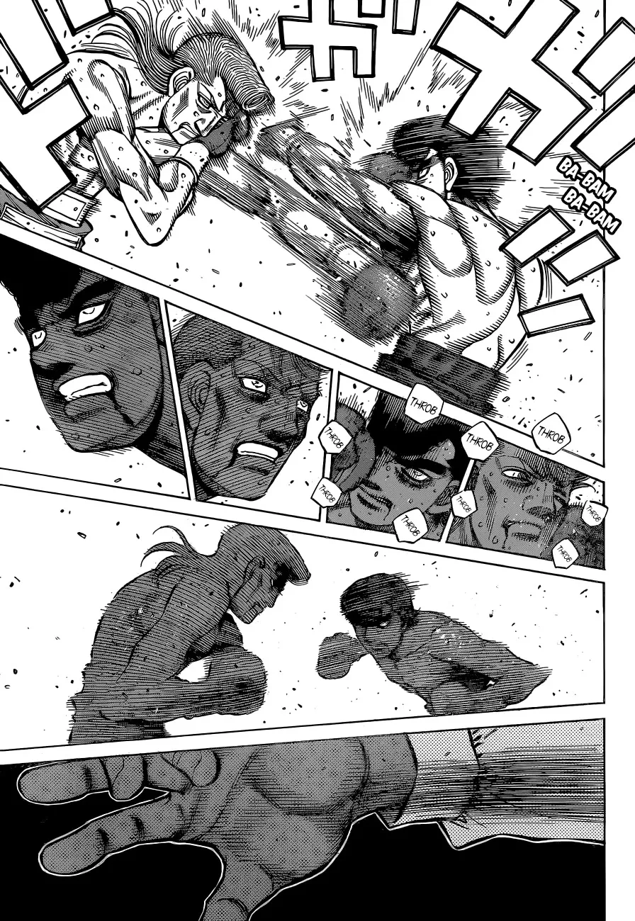 Hajime No Ippo - Page 17