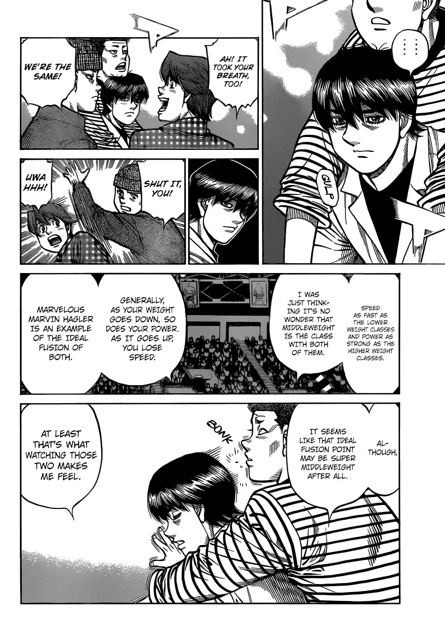 Hajime No Ippo - Page 4