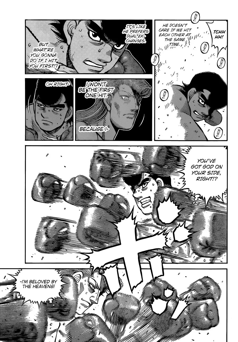 Hajime No Ippo - Page 12