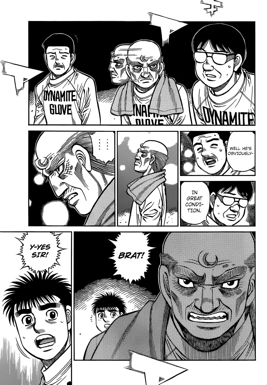 Hajime No Ippo - Page 15