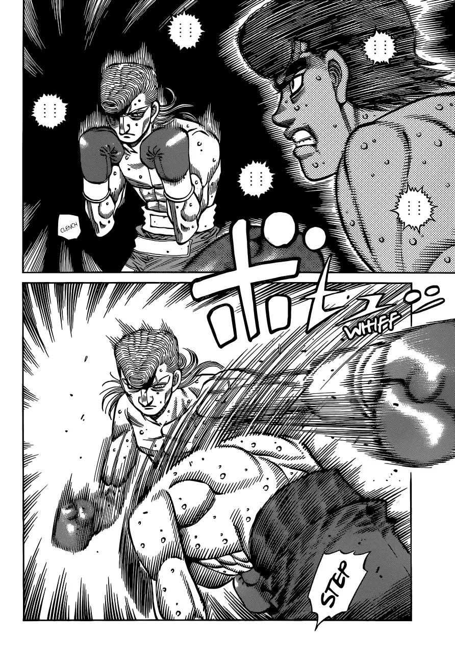 Hajime No Ippo - Page 9