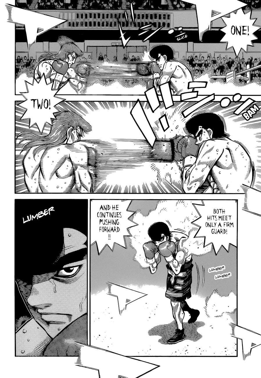 Hajime No Ippo - Page 3