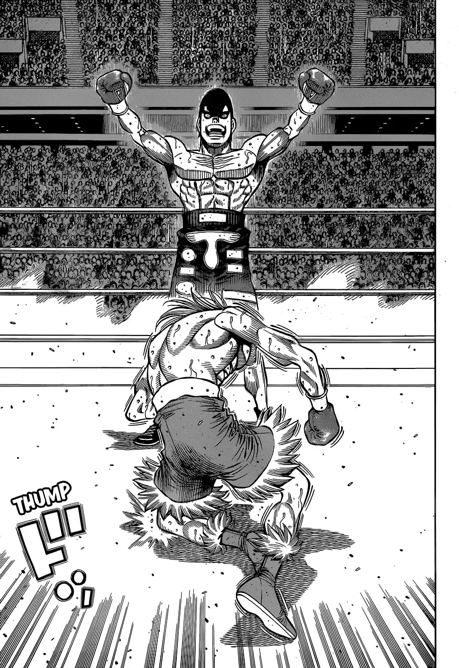 Hajime No Ippo - Page 12