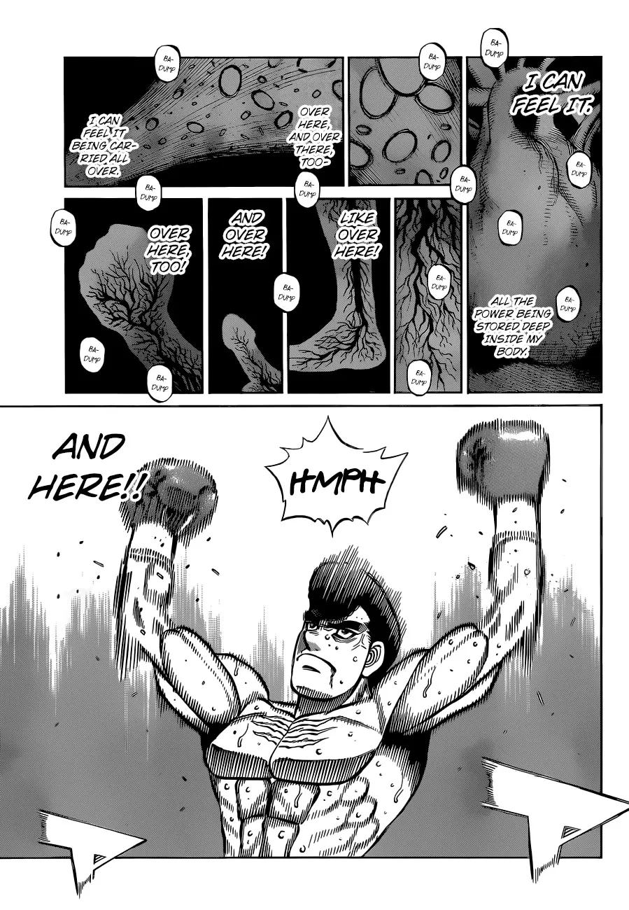 Hajime No Ippo - Page 7