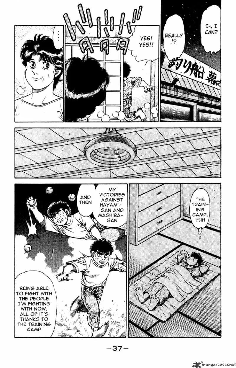 Hajime No Ippo Chapter 134 page 15 - Mangabat