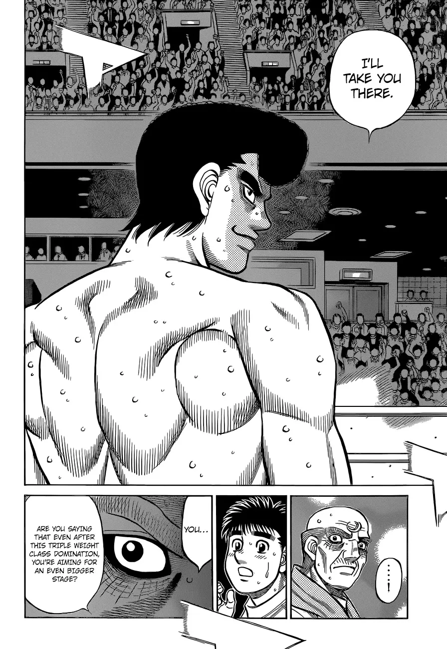 Hajime No Ippo - Page 10