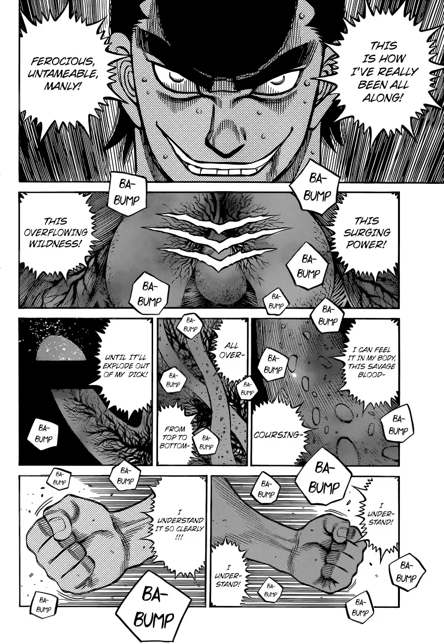 Hajime No Ippo - Page 2