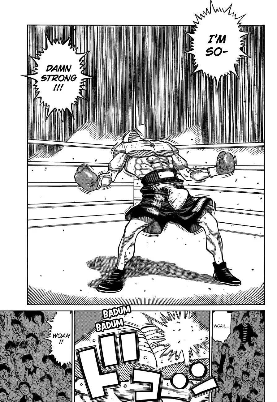 Hajime No Ippo - Page 3