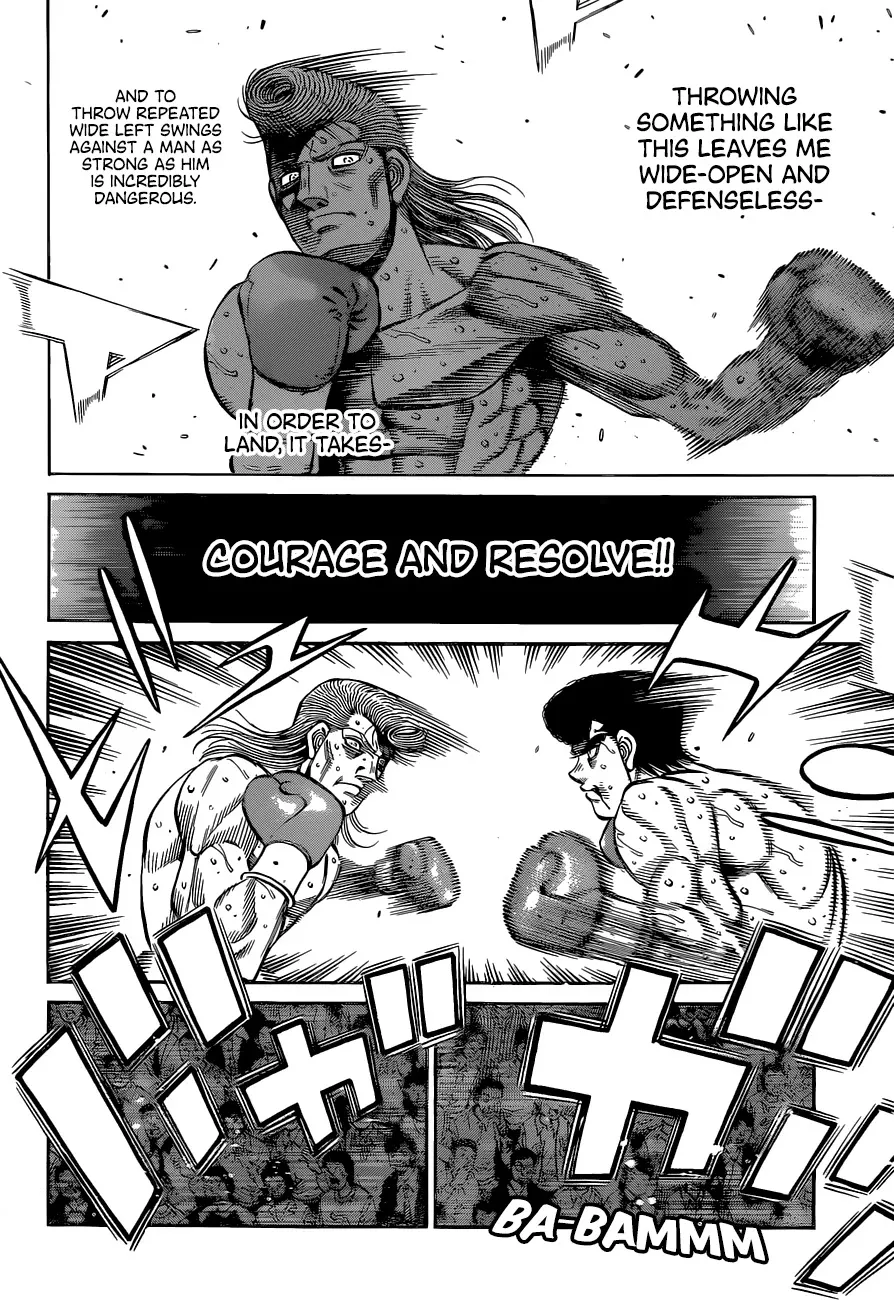 Hajime No Ippo - Page 12