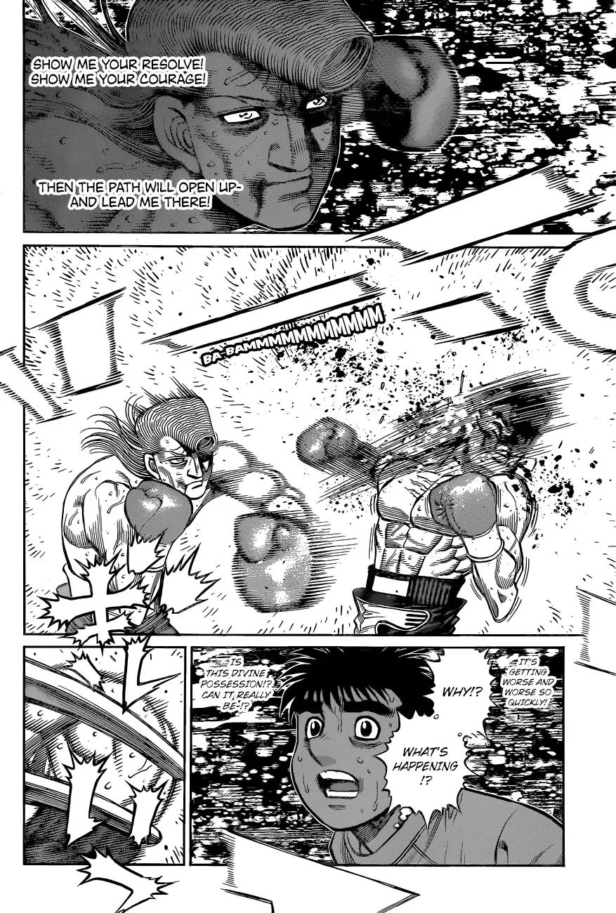 Hajime No Ippo - Page 14