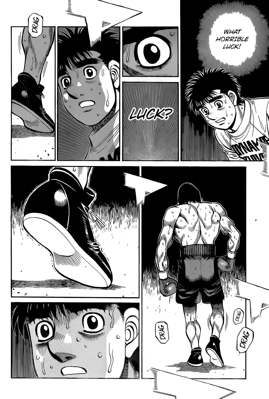 Hajime No Ippo - Page 4