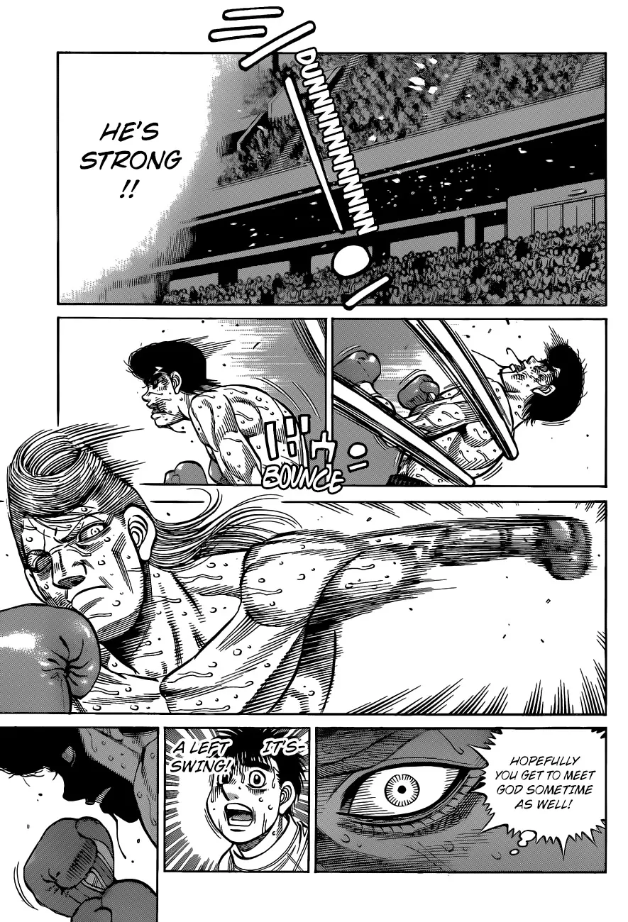 Hajime No Ippo - Page 15