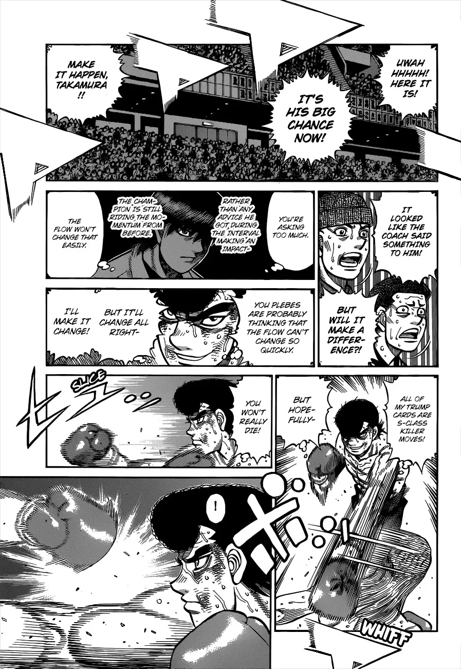 Hajime No Ippo - Page 3